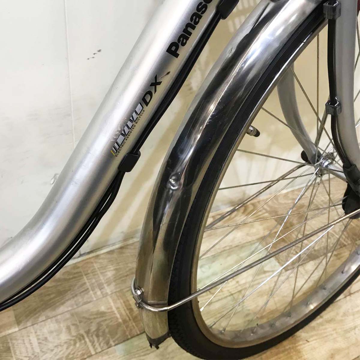 パナソニック ビビ DX シルバー 26インチ KZ017 【中古車】