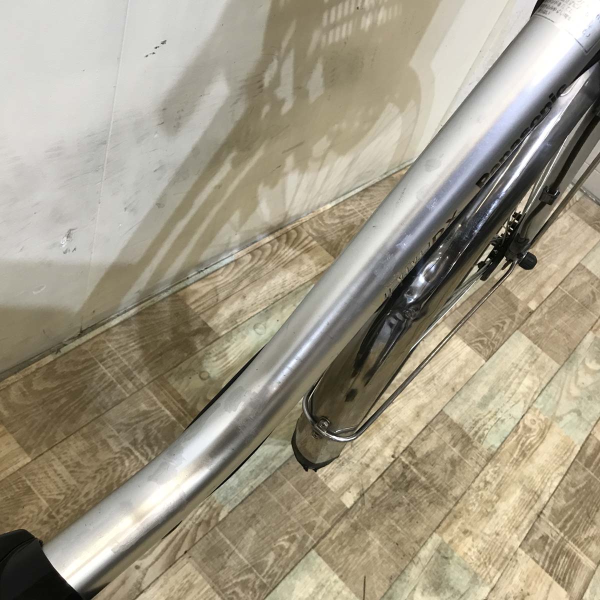 パナソニック ビビ DX シルバー 26インチ KZ017 【中古車】