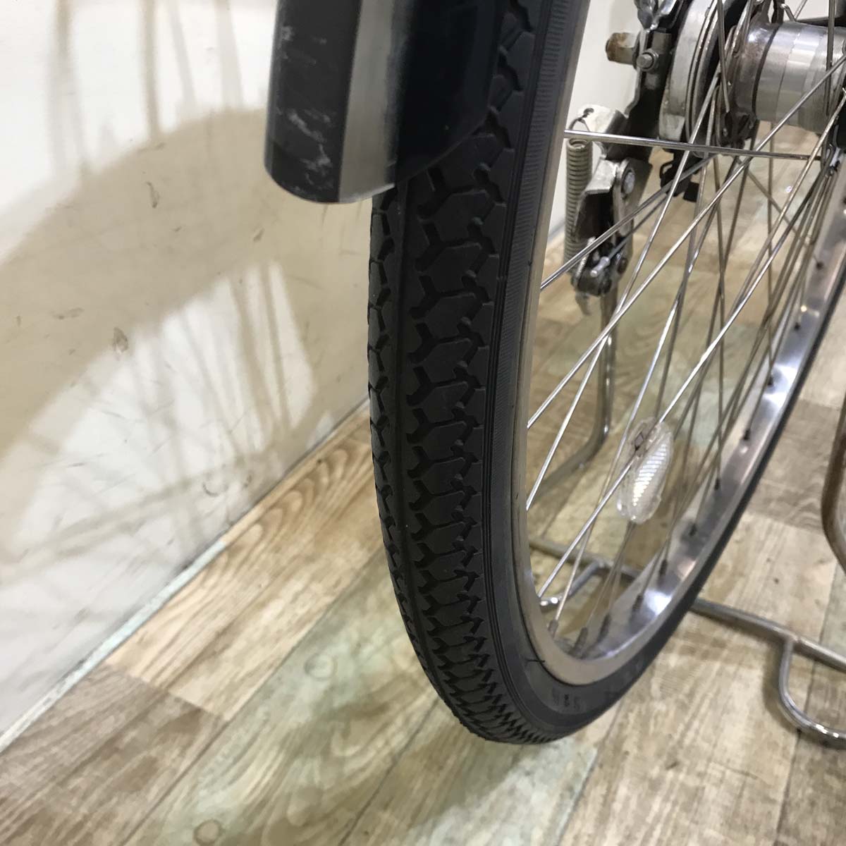 ヤマハ PAS ナチュラ L ブラウン 26インチ KU081 【中古車】