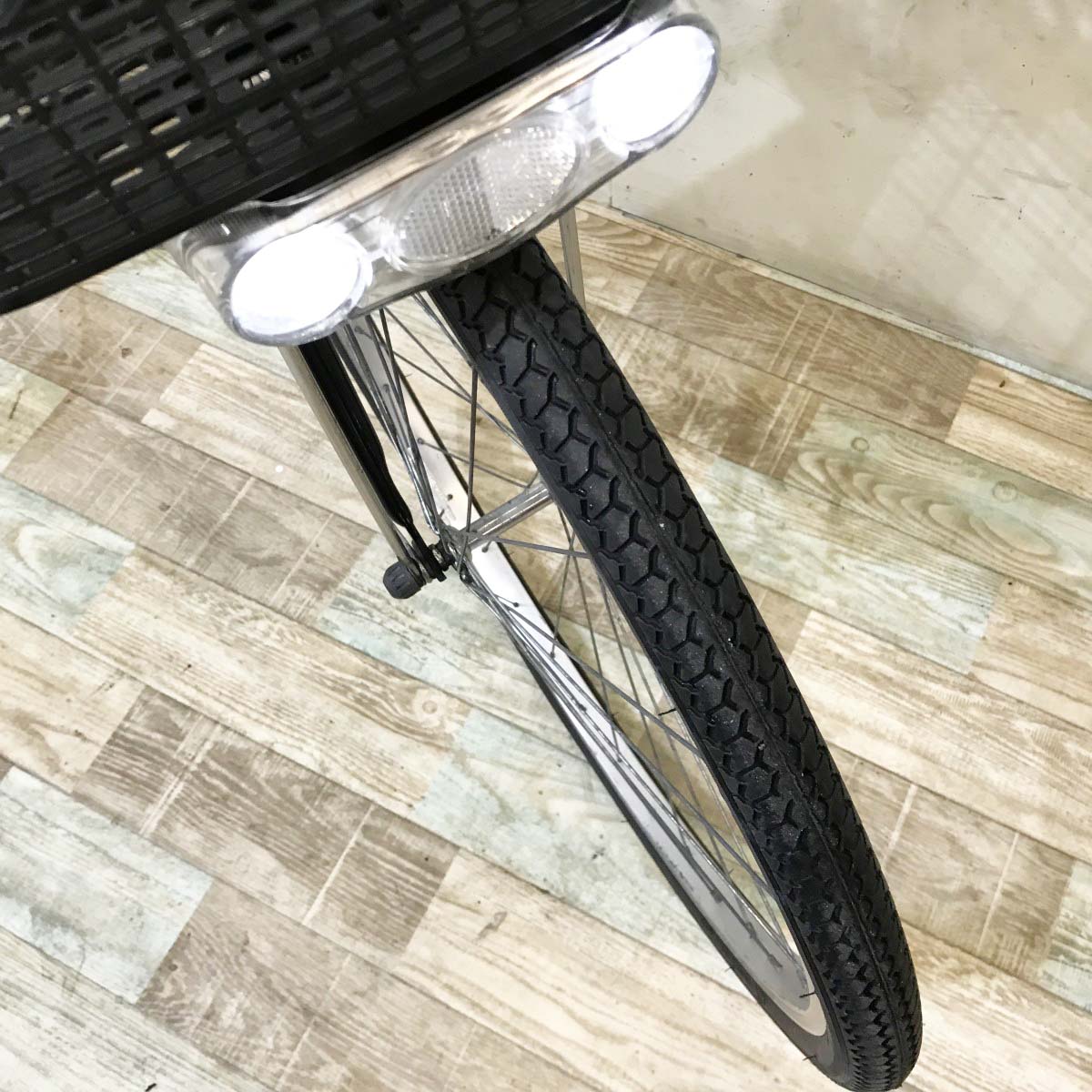 パナソニック ビビTX ブラック 26インチ KI077 【中古車】