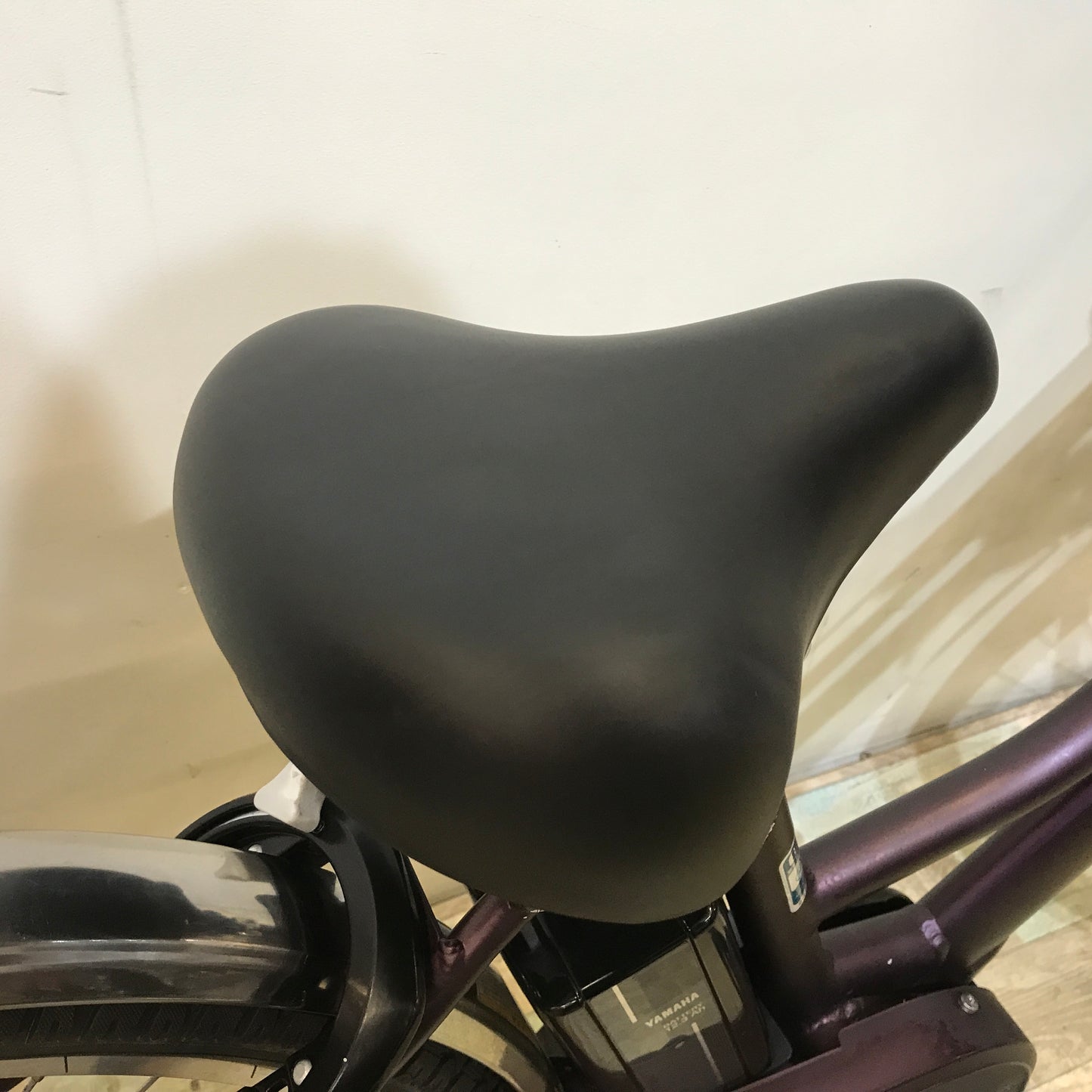 ヤマハ PAS Mina パス ミナ パープル 26インチ KP123 電動自転車 【中古車】