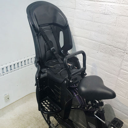 パナソニック ギュット パープル 前22×後26インチ YF019【中古車】