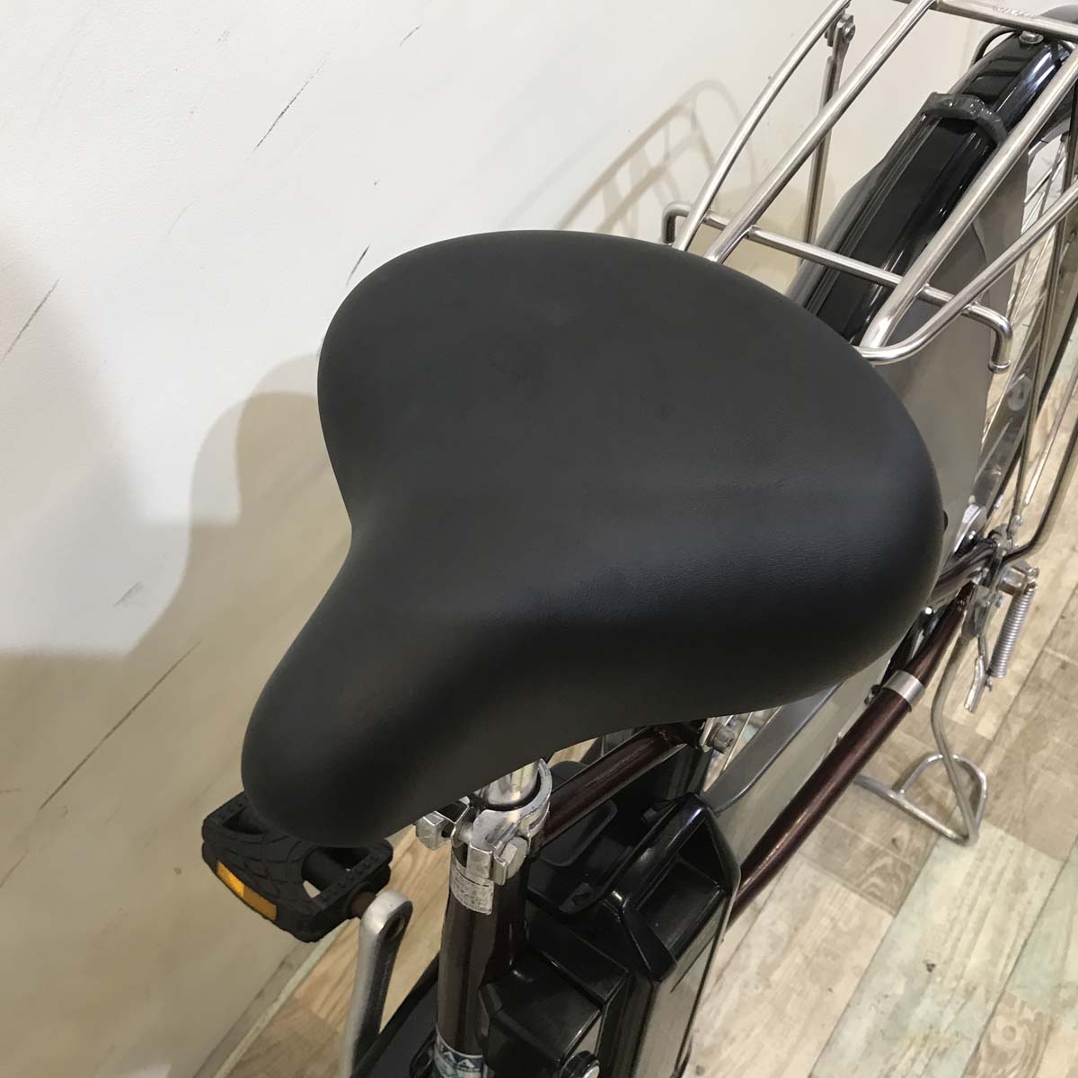 ヤマハ PAS ナチュラ L ブラウン 26インチ KU081 【中古車】