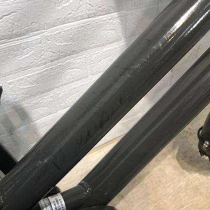 ブリヂストン bikke GRI dd ビッケ グリ dd グレー 前24×後20インチ SR342Y 【中古車】