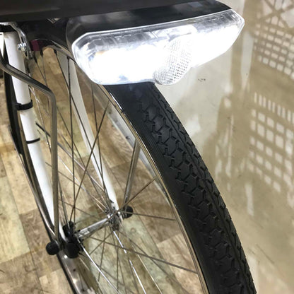 パナソニック ビビ DX ホワイト 26インチ KE022 【中古車】