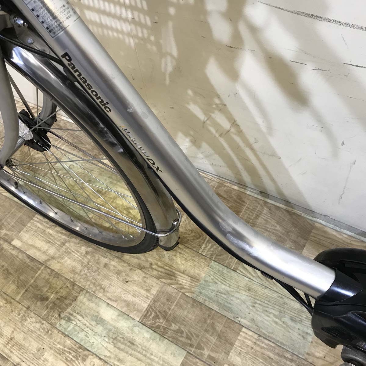パナソニック ビビ DX シルバー 26インチ KZ017 【中古車】