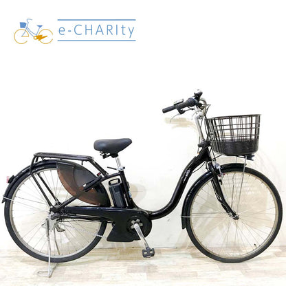 ヤマハ PAS ウィズ ブラウン 26インチ KI078 【中古車】