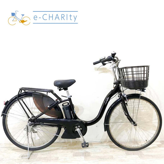 ヤマハ PAS ウィズ ブラウン 26インチ KI078 【中古車】