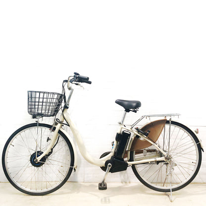 ブリヂストン フロンティア クリームアイボリー 26インチ YX098 【中古車】