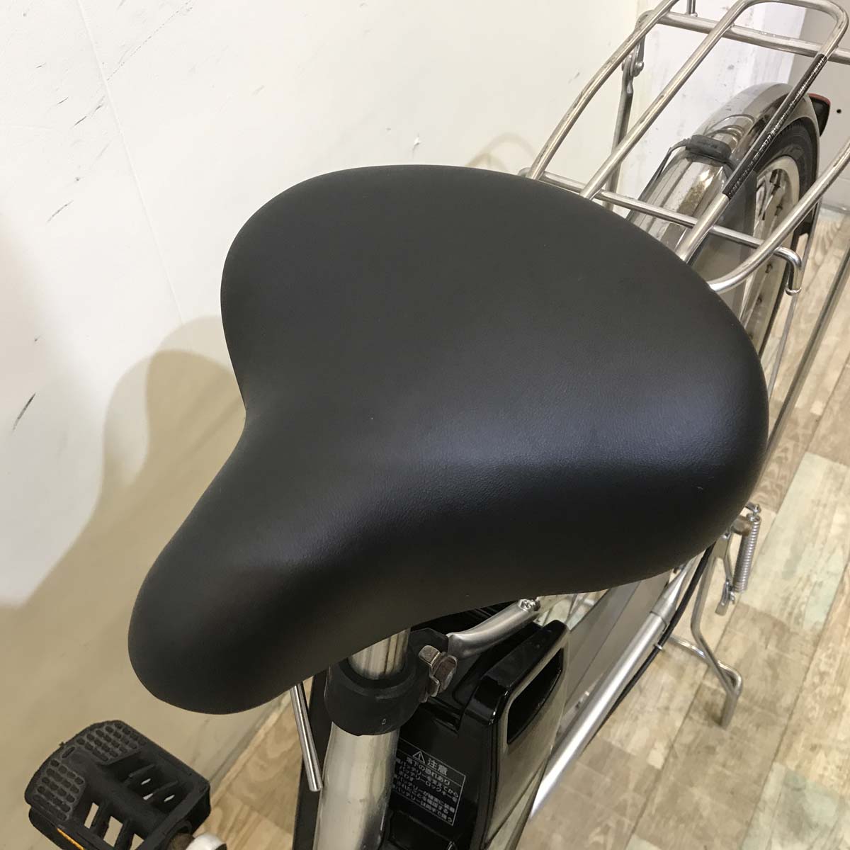 パナソニック ビビ DX シルバー 26インチ KZ017 【中古車】