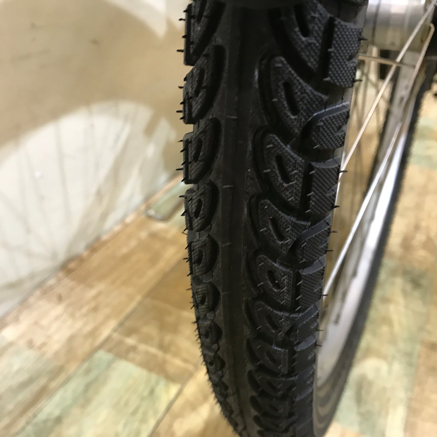 ヤマハ PAS Mina パス ミナ パープル 26インチ KP123 電動自転車 【中古車】