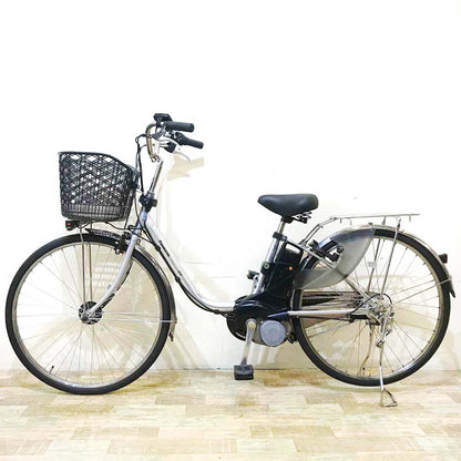 パナソニック ビビ DX シルバー 26インチ KZ017 【中古車】