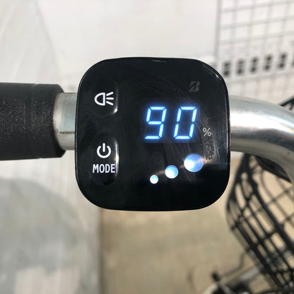 ブリヂストン フロンティア クリームアイボリー 26インチ YX098 【中古車】