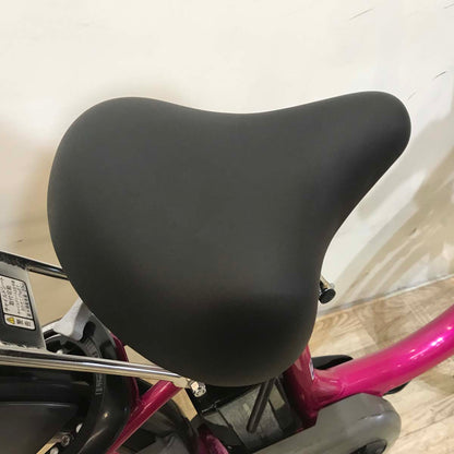 ヤマハ PAS ナチュラ L ピンク 26インチ KU082【中古車】