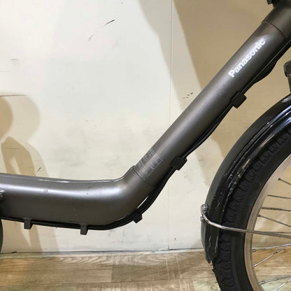 パナソニック ギュット ミニ DX グレー 20インチ KZ018【中古車】