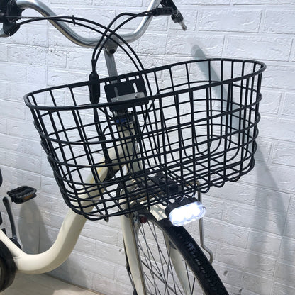 ブリヂストン フロンティア クリームアイボリー 26インチ YX098 【中古車】