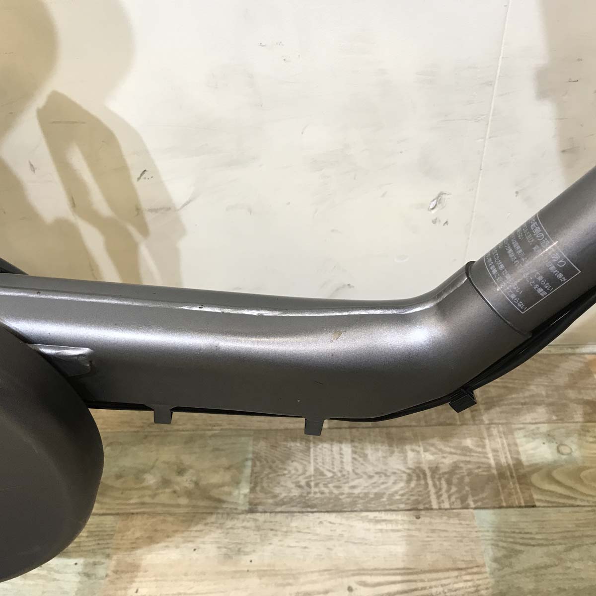 パナソニック ギュット ミニ DX グレー 20インチ KZ018【中古車】