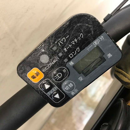 パナソニック ギュット ミニ DX グレー 20インチ KZ018【中古車】