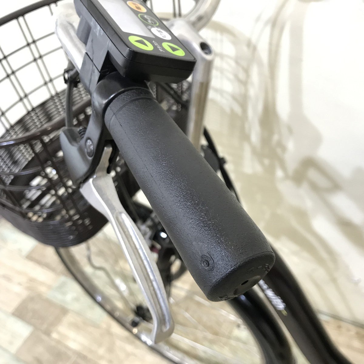 ヤマハ PAS ウィズ ブラウン 26インチ KI078 【中古車】