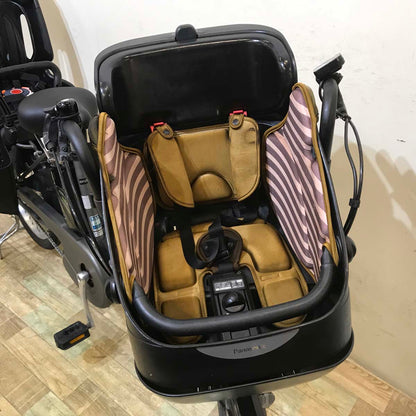 パナソニック ギュット ミニ DX グレー 20インチ KZ018【中古車】