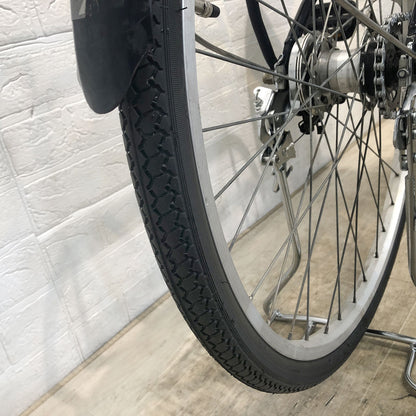 ブリヂストン アシスタ ベーシック ネイビー 26インチ YF020 【中古車】