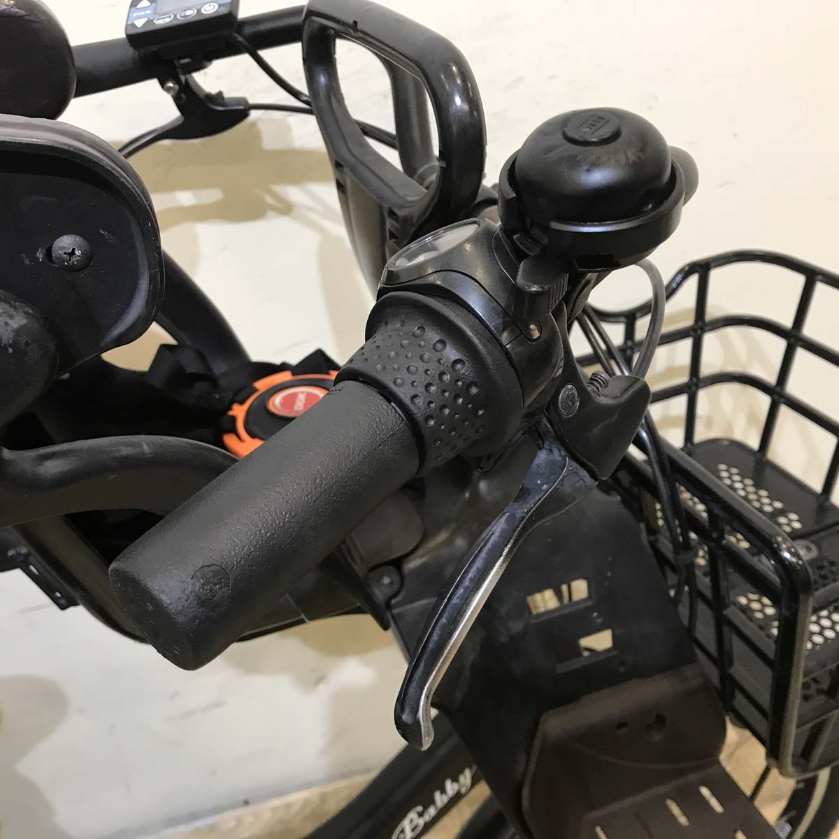 中古電動自転車 ヤマハ PAS Babby un パス バビー アン ブラック 20インチ KE023