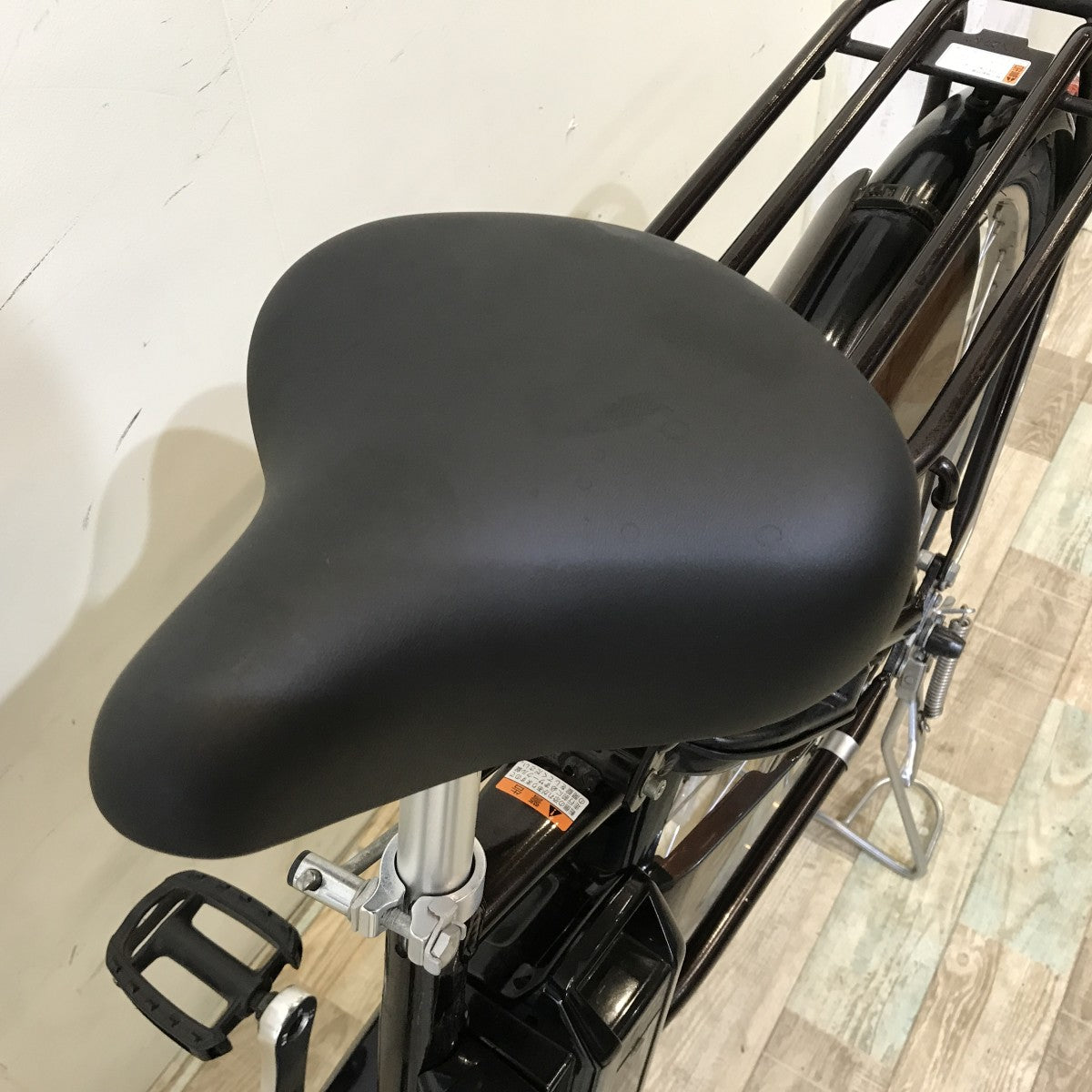 ヤマハ PAS ウィズ ブラウン 26インチ KI078 【中古車】
