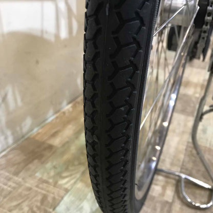 ヤマハ PAS ナチュラ L ピンク 26インチ KU082【中古車】