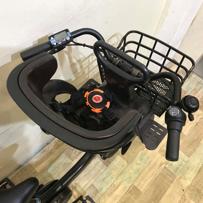 ヤマハ PAS Babby un パス バビー アン ブラック 20インチ KE023【中古車】
