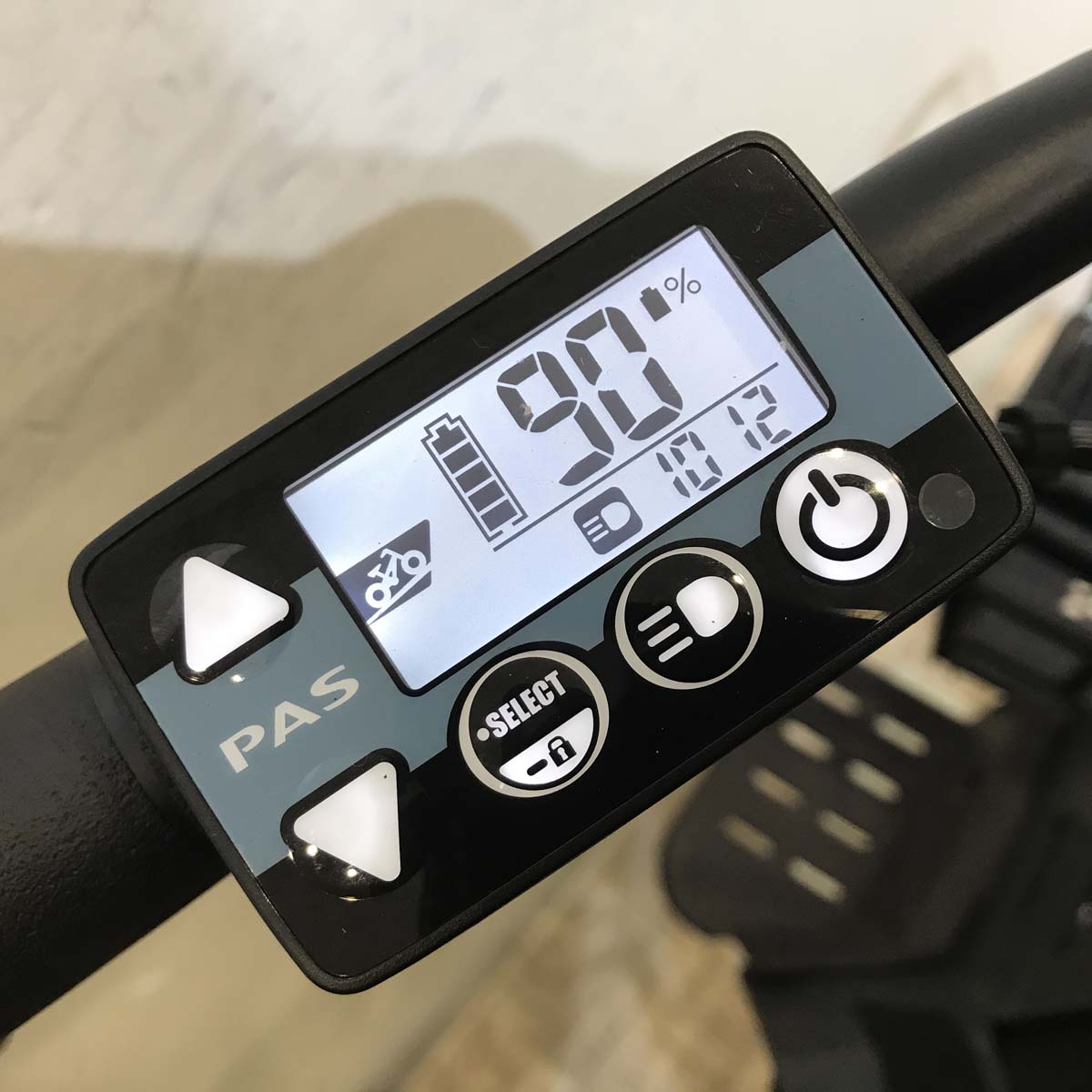 中古電動自転車 ヤマハ PAS Babby un パス バビー アン ブラック 20インチ KE023