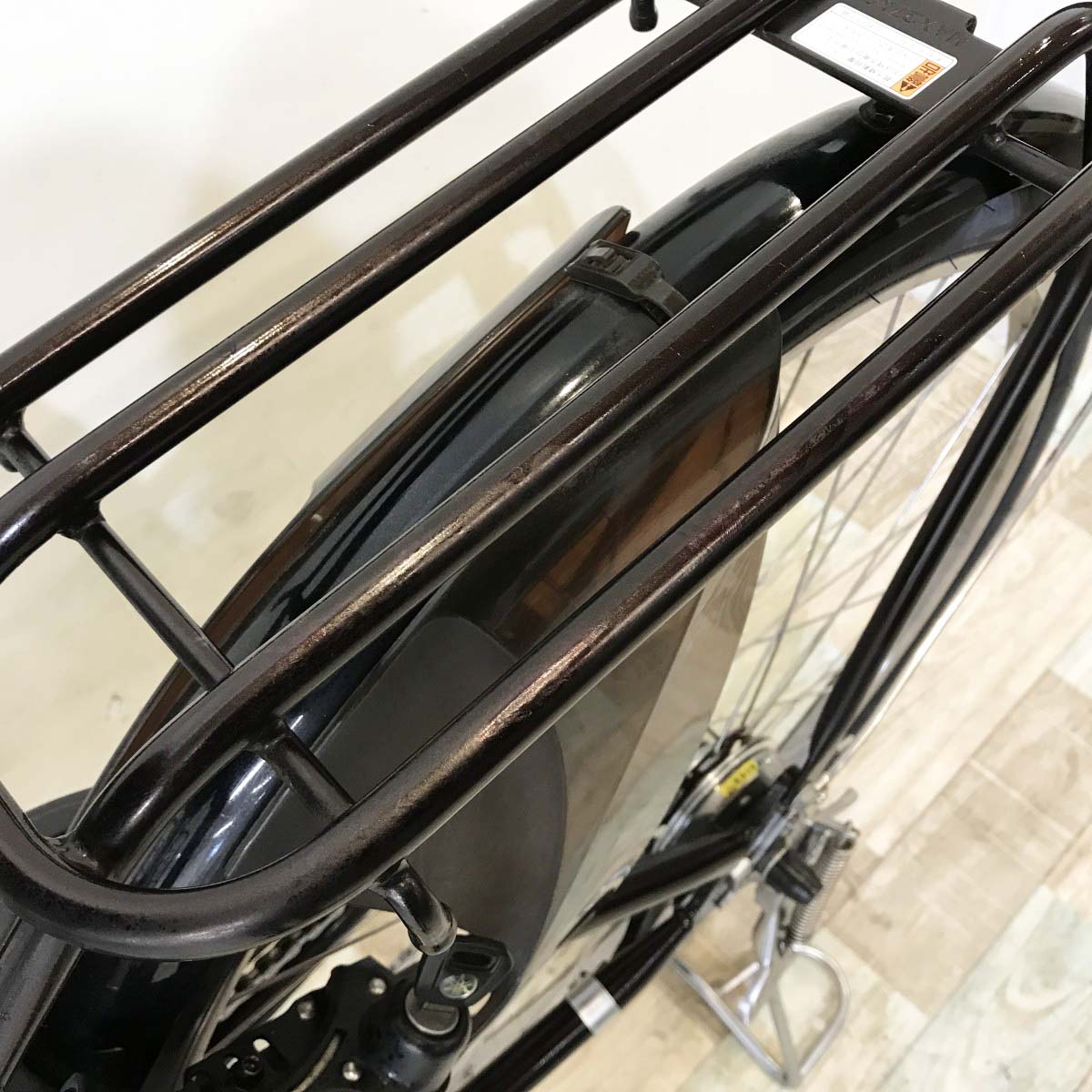 ヤマハ PAS ウィズ ブラウン 26インチ KI078 【中古車】