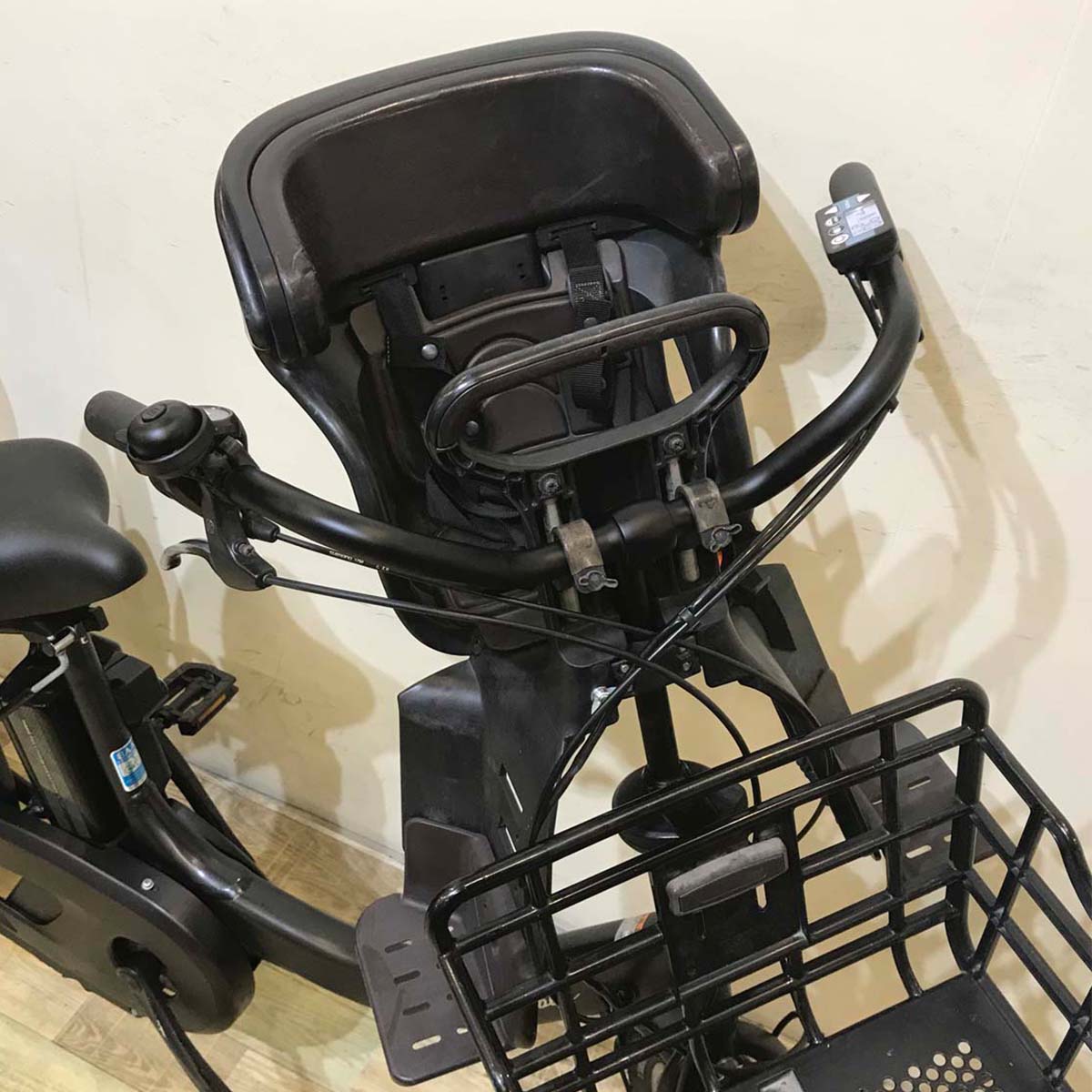 ヤマハ PAS Babby un パス バビー アン ブラック 20インチ KE023【中古車】