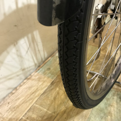 ヤマハ PAS ナチュラ XL レッド 26インチ KP124 【中古車】
