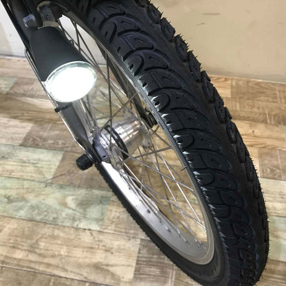 パナソニック ギュット ミニ DX グレー 20インチ KZ018【中古車】