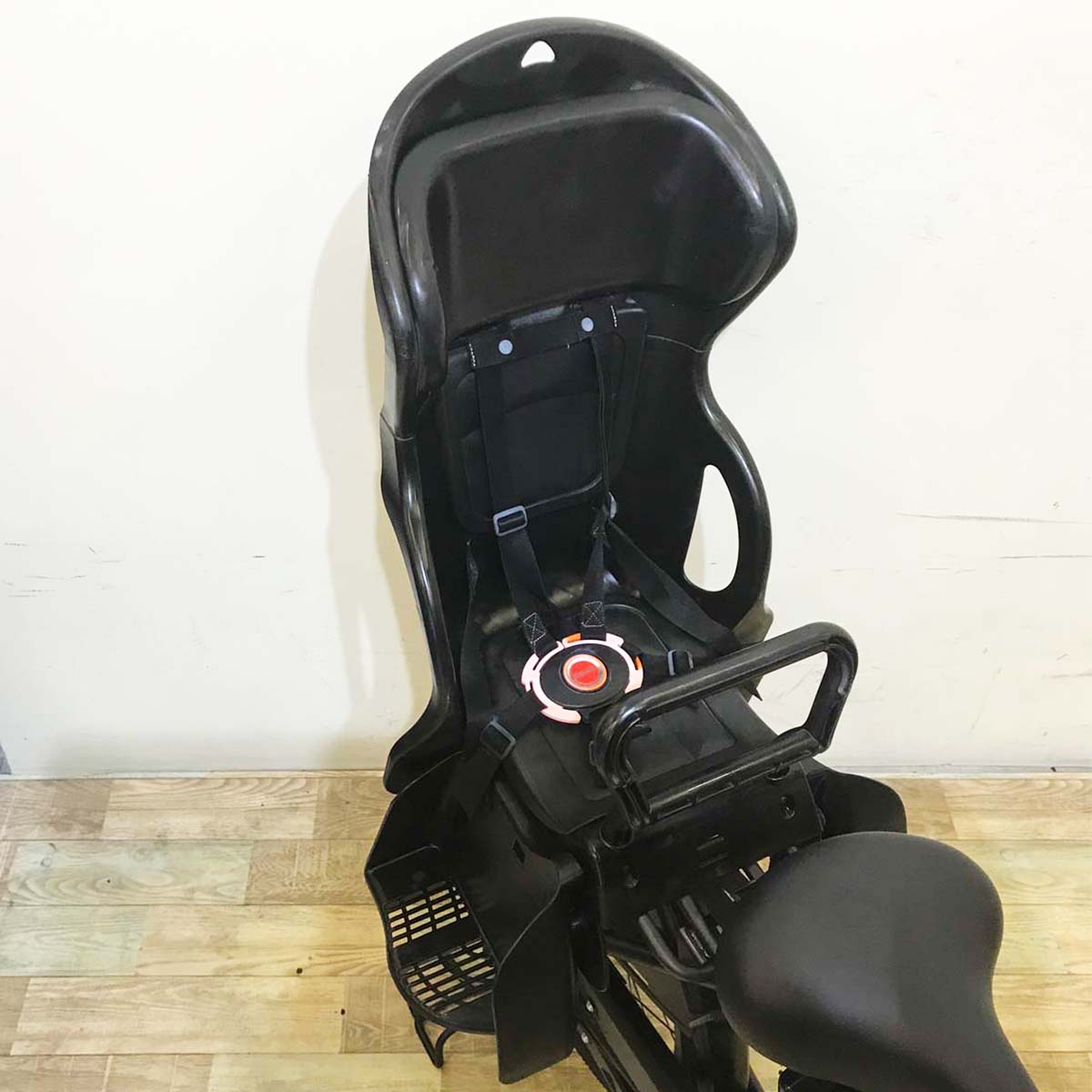 中古電動自転車 ヤマハ PAS Babby un パス バビー アン ブラック 20インチ KE023