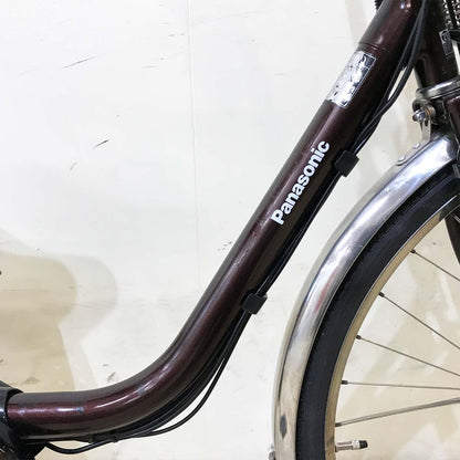 パナソニック ビビEX ブラウン 26インチ KI079 【中古車】