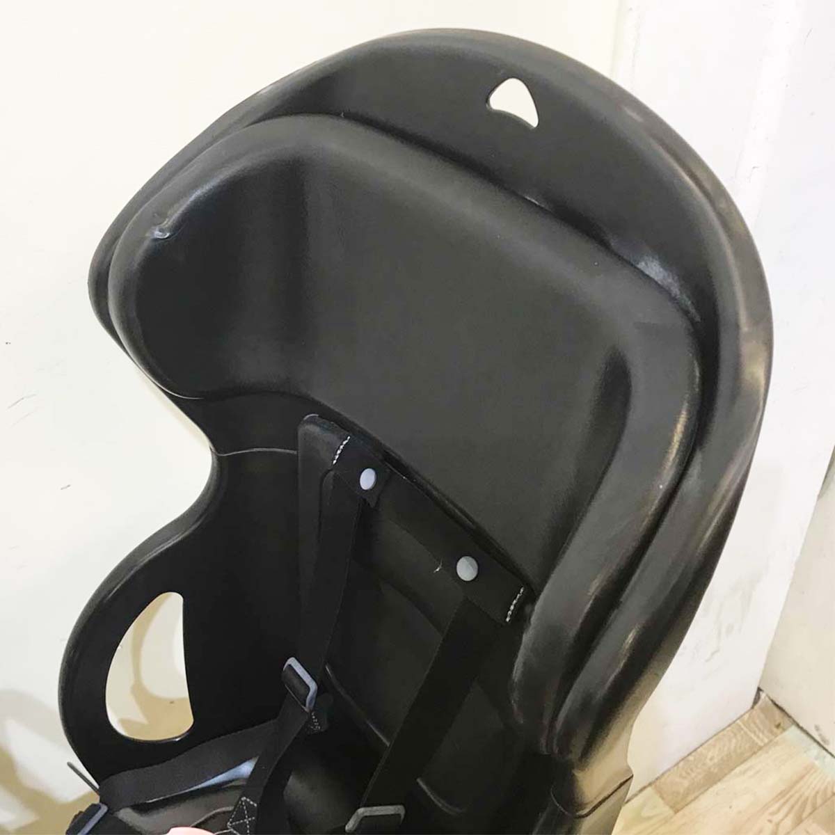 中古電動自転車 ヤマハ PAS Babby un パス バビー アン ブラック 20インチ KE023