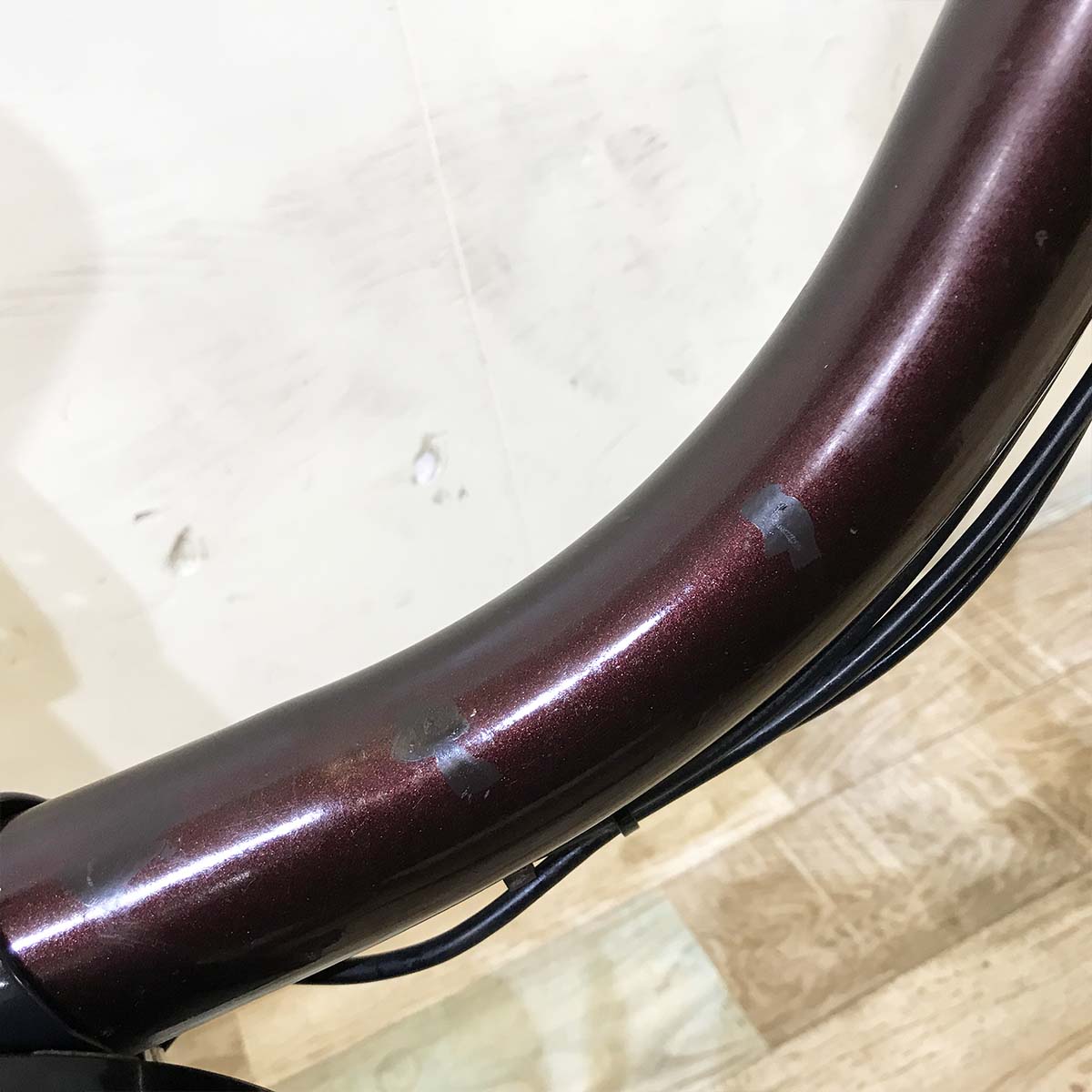 パナソニック ビビEX ブラウン 26インチ KI079 【中古車】