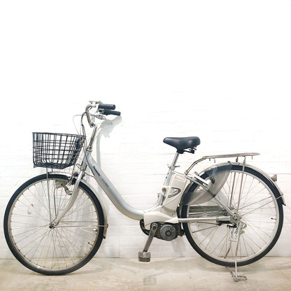 パナソニック ビビ NX シルバー 26インチ YT020 【中古車】