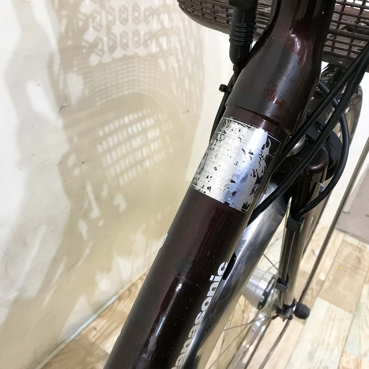 パナソニック ビビEX ブラウン 26インチ KI079 【中古車】