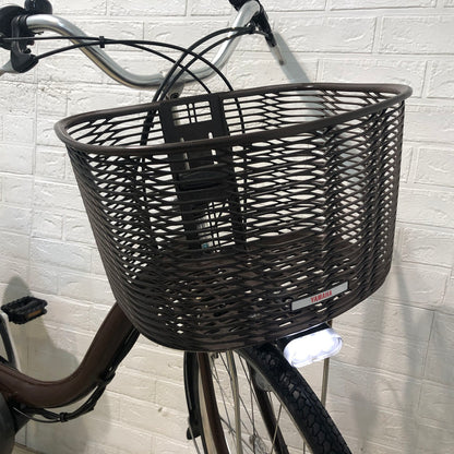 ヤマハ PAS Cheer パス チア ブラウン 26インチ YX099 【中古車】