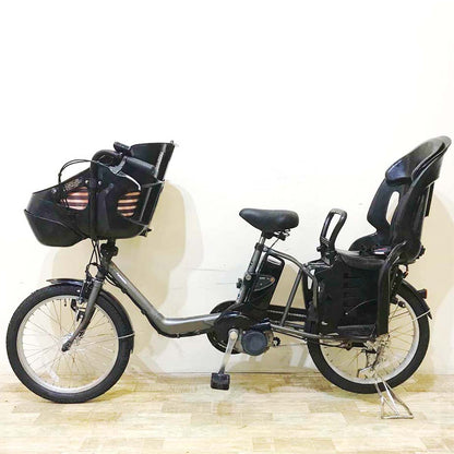 パナソニック ギュット ミニ DX グレー 20インチ KZ018【中古車】