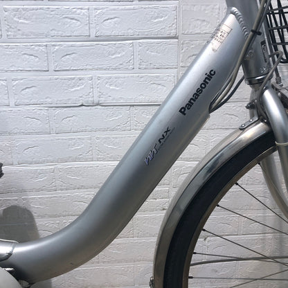 パナソニック ビビ NX シルバー 26インチ YT020 【中古車】