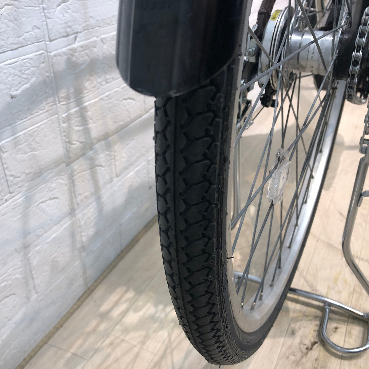 ヤマハ PAS Cheer パス チア ブラウン 26インチ YX099 【中古車】