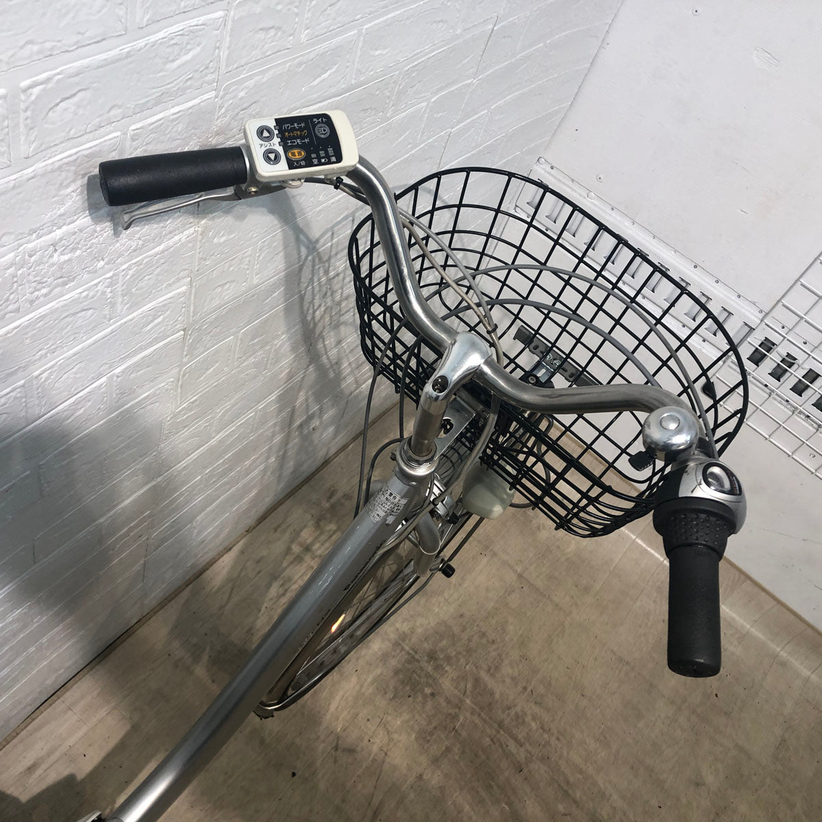 パナソニック ビビ NX シルバー 26インチ YT020 【中古車】