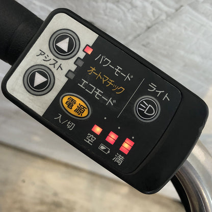 パナソニック ビビ スタイル NX レッド 26インチ YF021 【中古車】