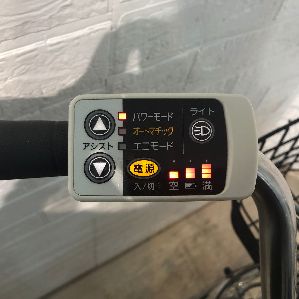 パナソニック ビビ NX シルバー 26インチ YT020 【中古車】