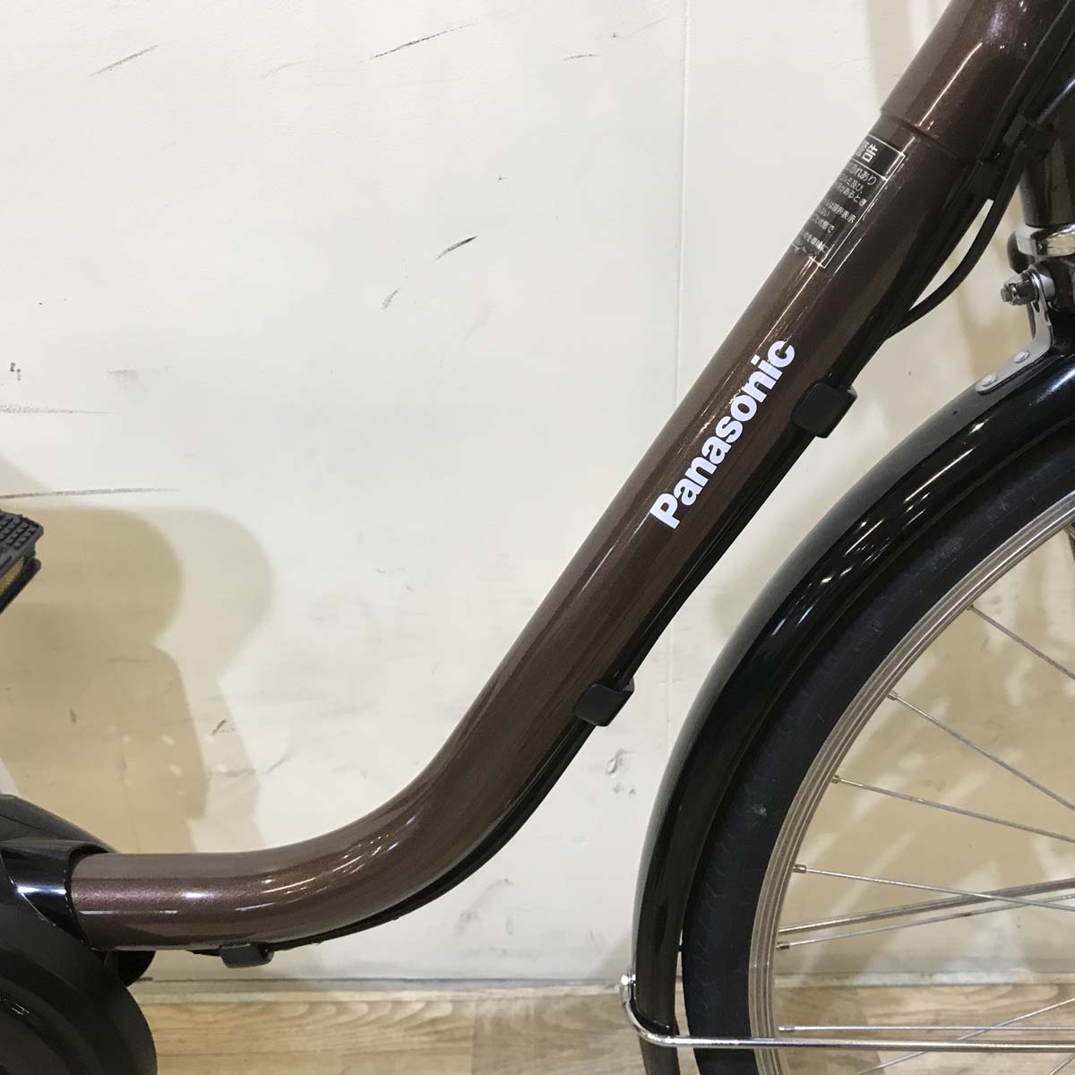 パナソニック ビビ YX ブラウン 26インチ KZ019  【中古車】