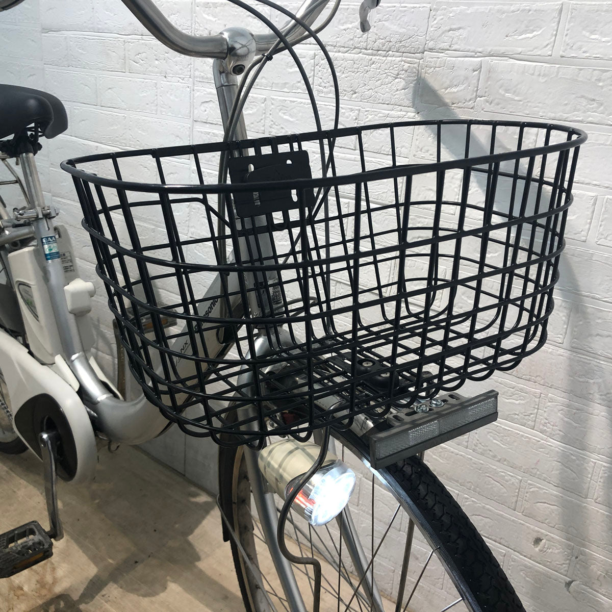 パナソニック ビビ NX シルバー 26インチ YT020 【中古車】