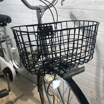 パナソニック ビビ NX シルバー 26インチ YT020 【中古車】
